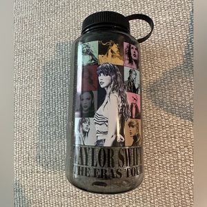 Taylor Swift Eras Tour Water Bottle